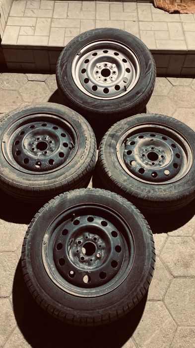 продам шины с дисками