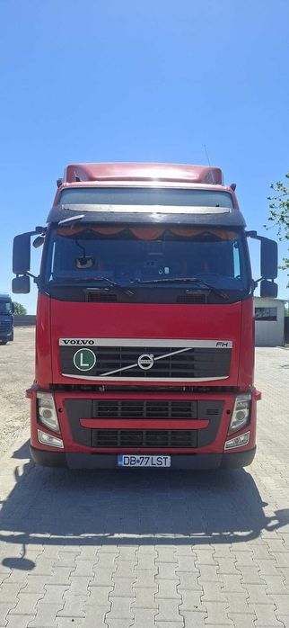 De vanzare! Volvo FH13 Euro 5 EEV