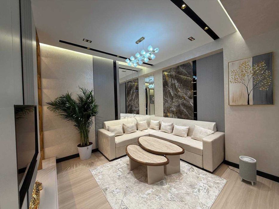 Жк Сагбон Резденс 2/8/14 м*