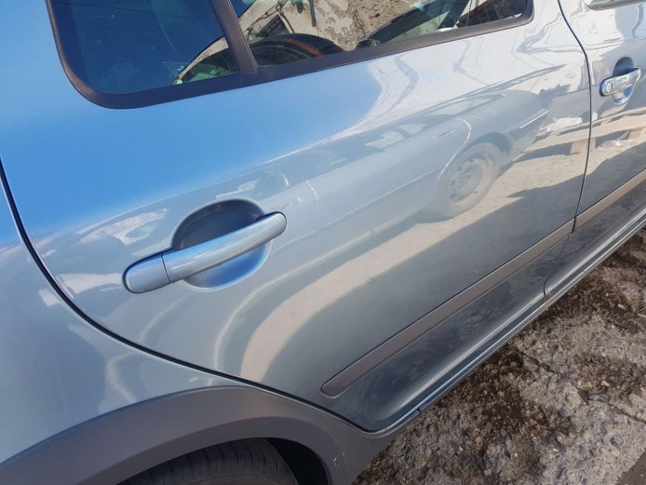 Usa Usi Portiera Portiere Dreapta Spate Skoda Octavia 2 Break 2004-2013 Cod Culoare 9154