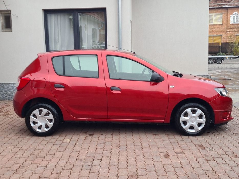 Dacia Sandero II 1.2 16V