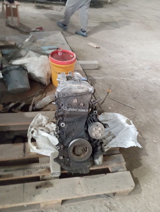 Двигатель камри 2.4