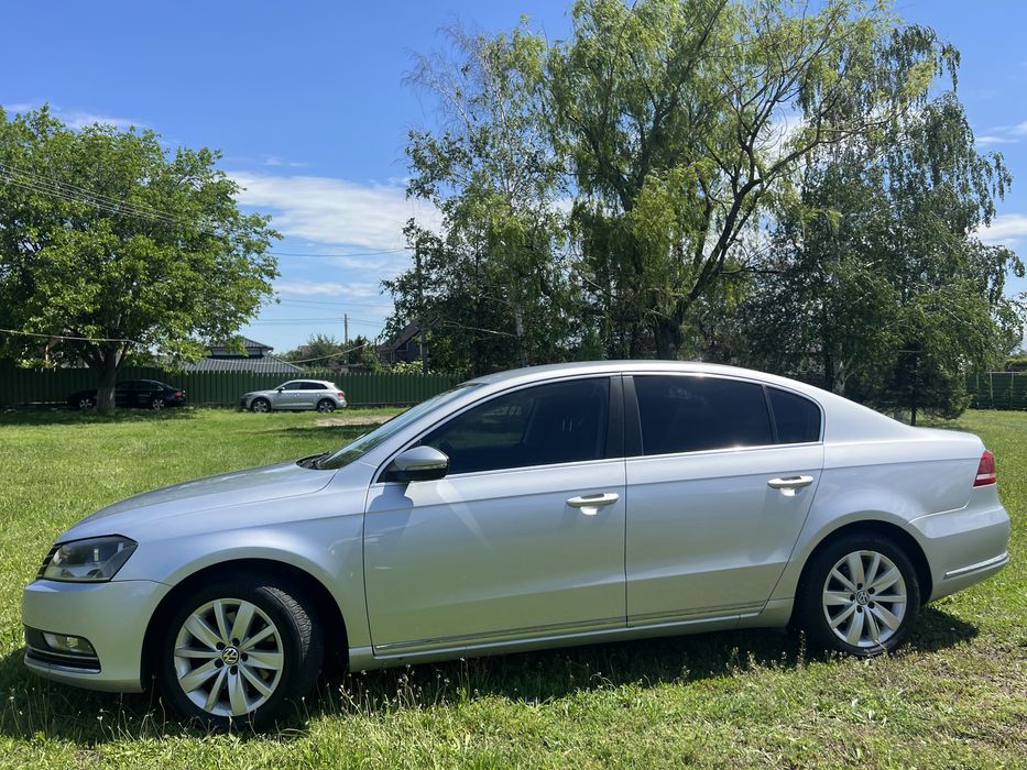 Vw Passat 2.0Tdi-140Cp, Cutie automata, unic proprietar