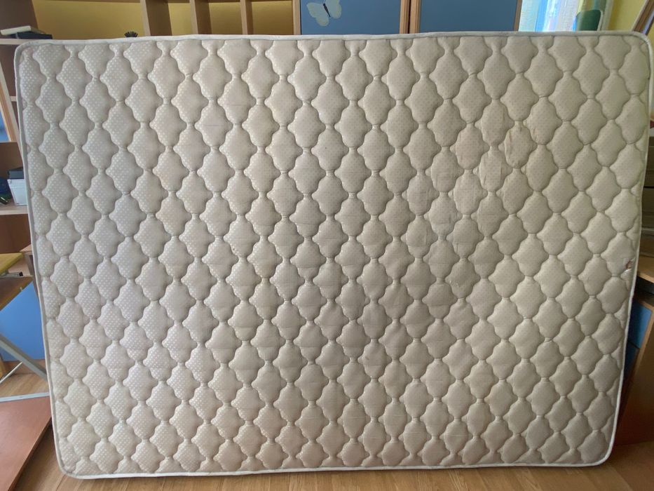 Арабски двулицев матрак 150/200см