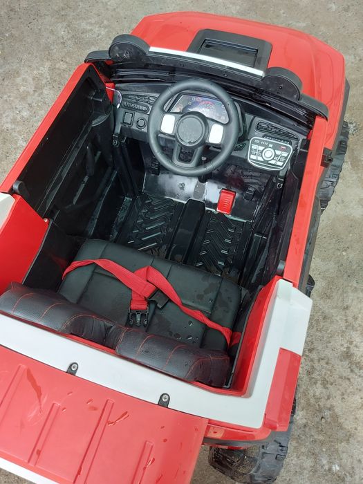 Детский Мошина Янги.