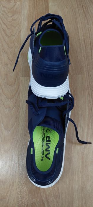 Adidași Under Armour Noi
