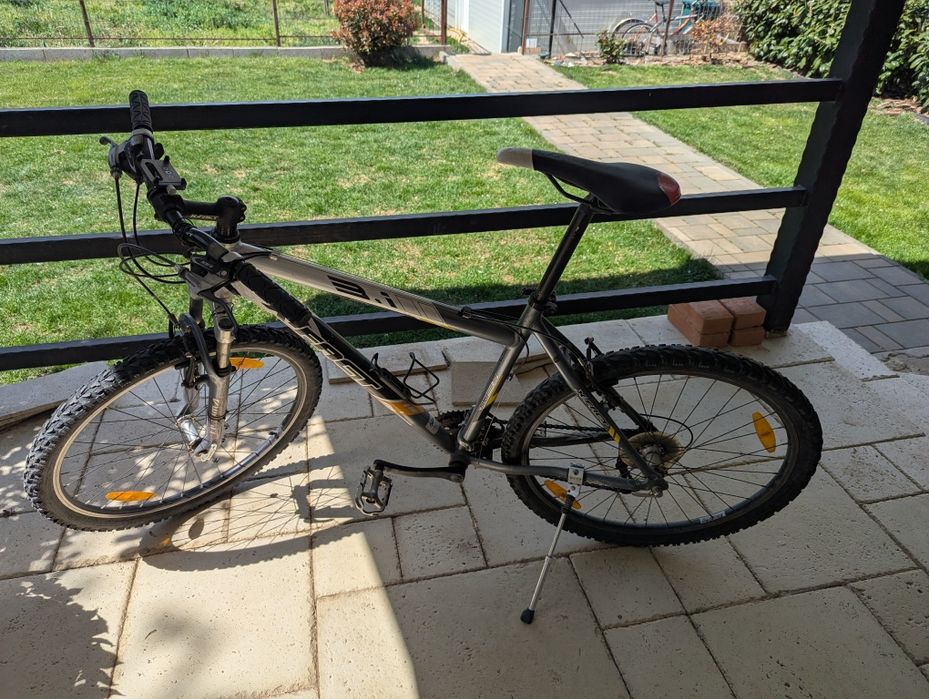 Bicicleta X-Fact mountain bike