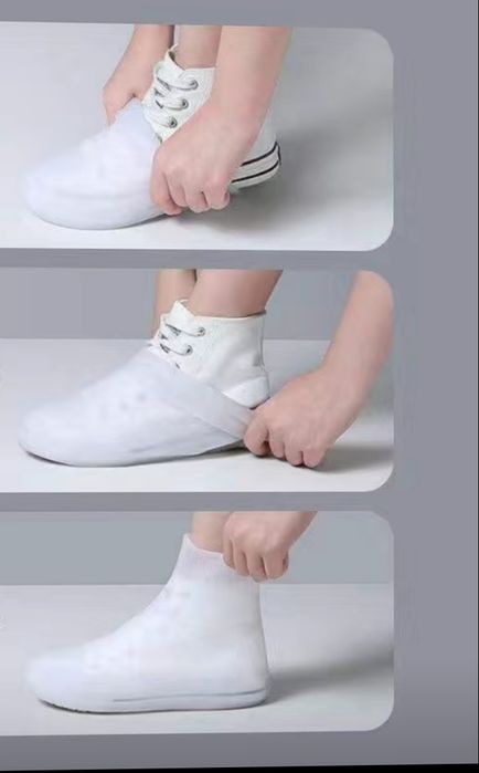 От дождя чехол для обуви