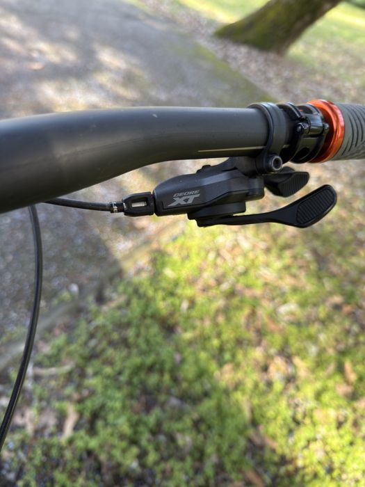 bicicleta full suspension mondraker superfoxy