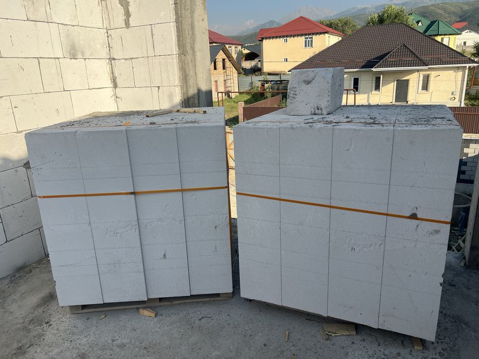 Газаблок.