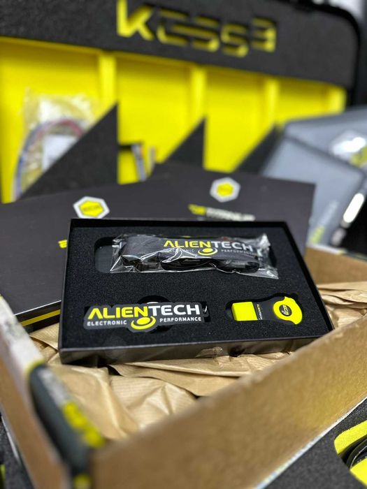 Alientech ECM Titanium - ЛИЗИНГ - #kess #autotuner #flex #dfox #чип