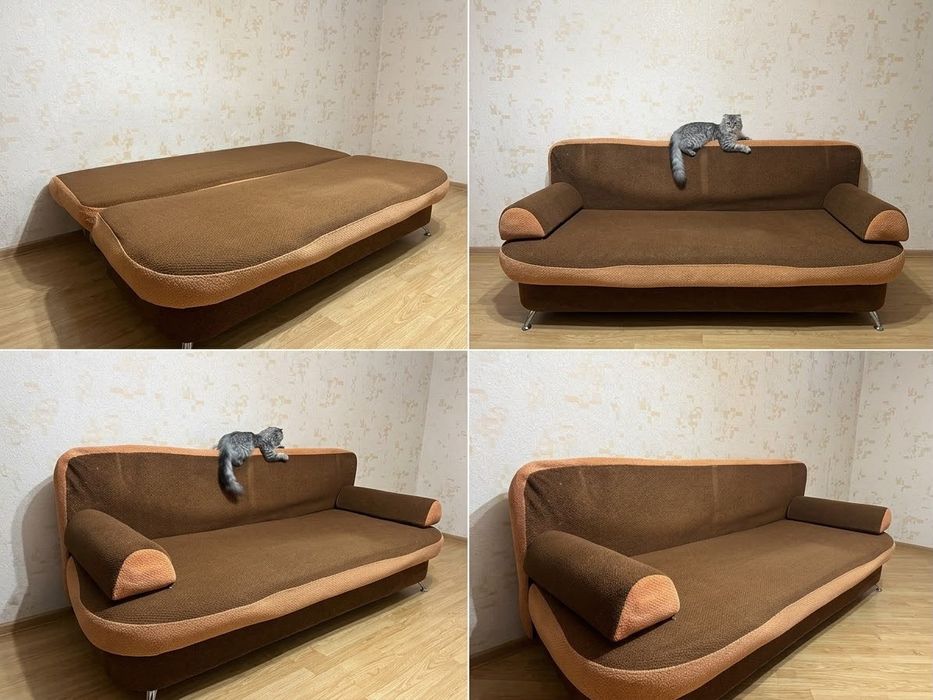 диван раскладной срочно
