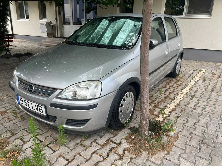 OPEL Corsa 2004 — imagine 4