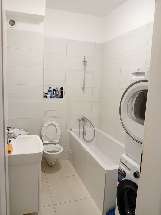 Apartament 3 camere decomandat Bistrita In Campeador Residence