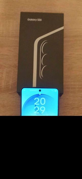 Samsung Galaxy S26, 250  GB