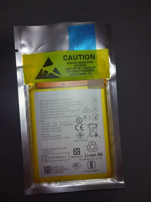 baterie noua pt Huawei, model HB366481ECW,