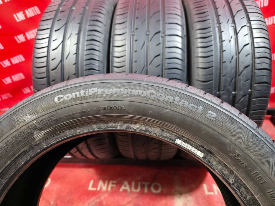 Anvelope de VARA - 185/50/16 - Continental - 6.5 MM - DOT 2012 !