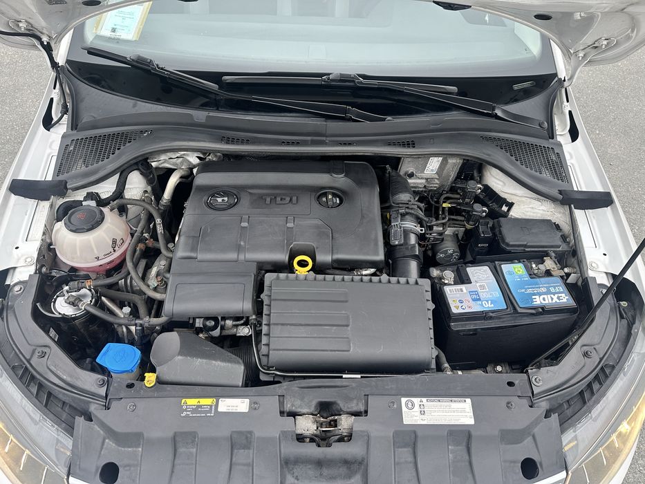 Skoda Fabia 3  1.4 tdi euro 6