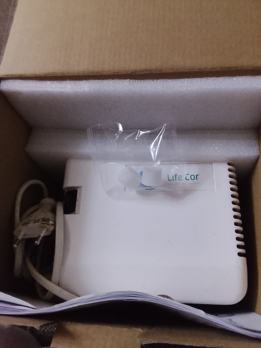 Срочно продам небулайзер