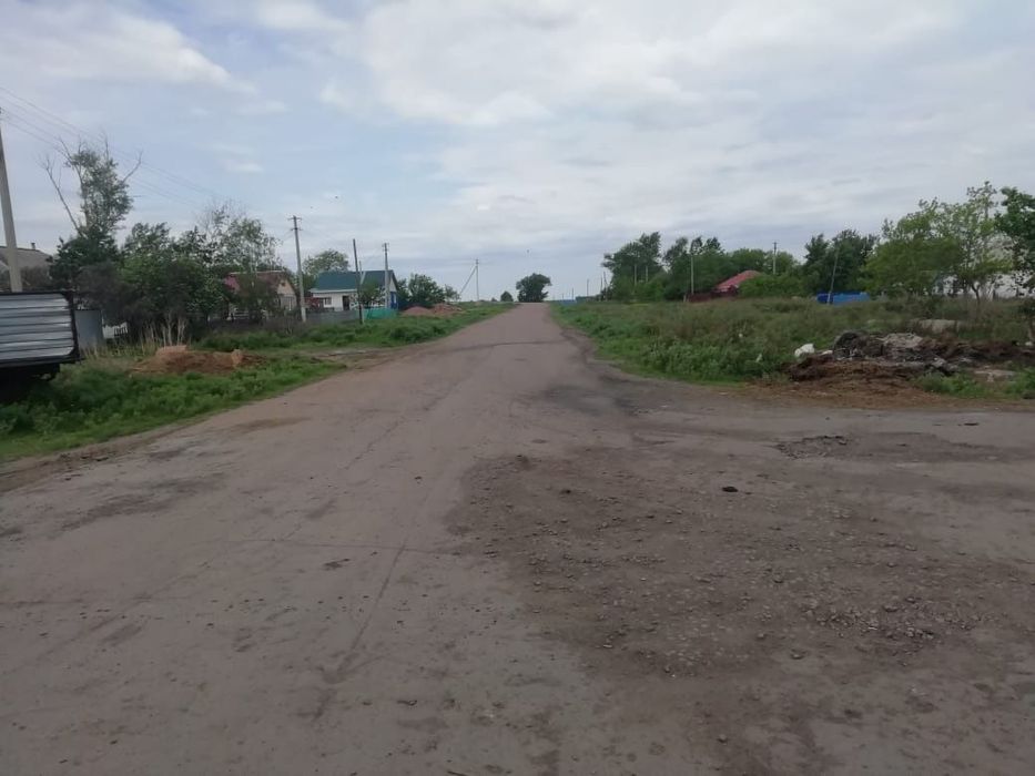 Продам земельный участок