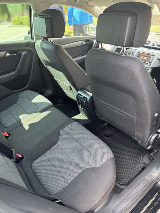 Volkswagen Passat DSG Bi-Xenon LED  Navigatie  Import Germania