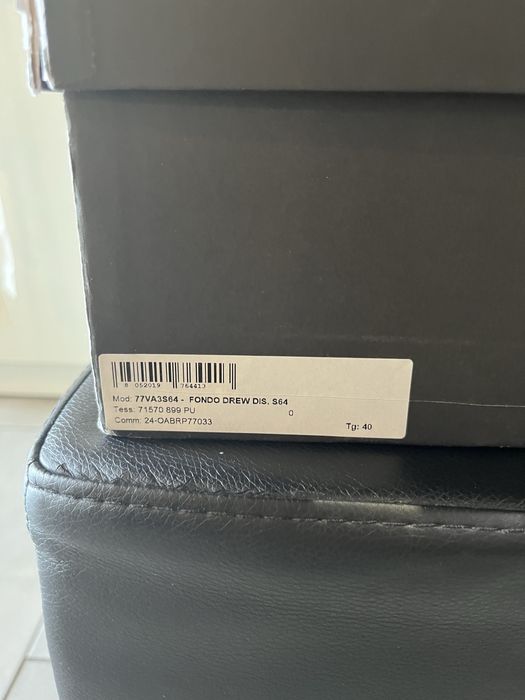 Дамски боти Versace Jeans номер 40