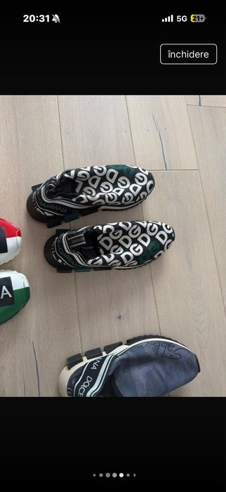 dolce&gabbana vand si separat perechiile