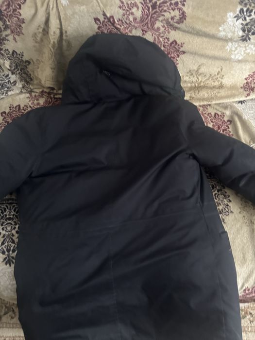 Зимняя куртка парка