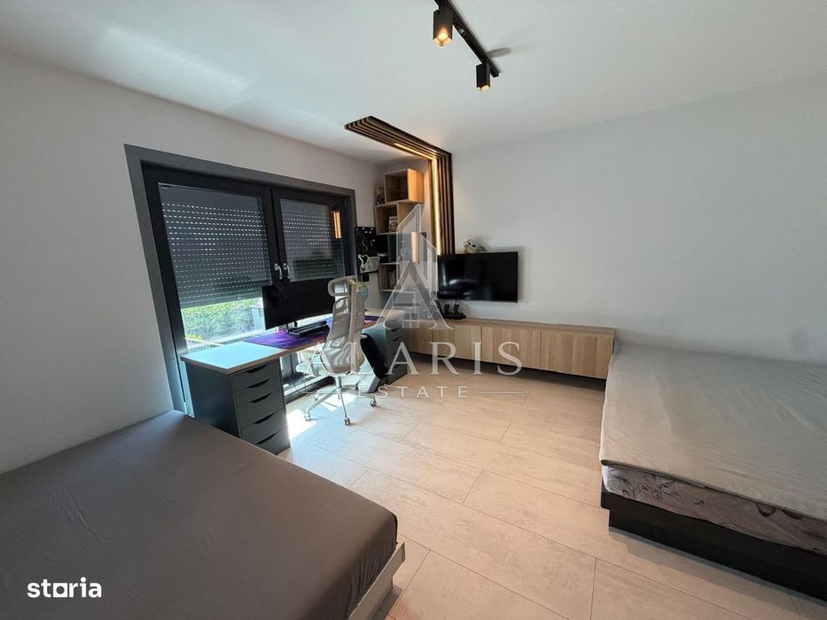Duplex cu 4 camere, 3 bai, in Dumbravita