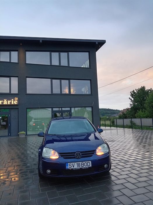 VOLKSWAGEN Golf 2007 — imagine 4