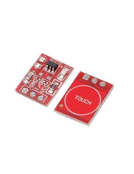 Тъч сензор TTP223