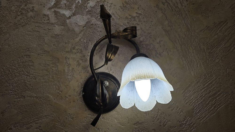 Осветителни тела с влючени LED крушки Philips
