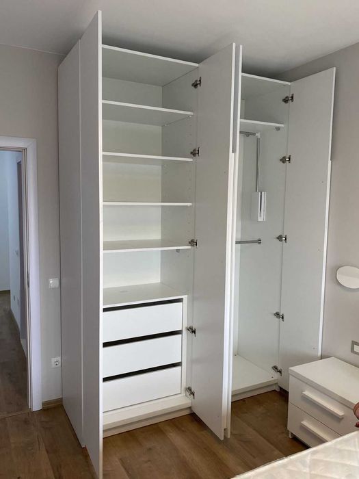 Proiectare si montaj mobila IKEA, JYSK, reparatii casnice - de la 150 lei