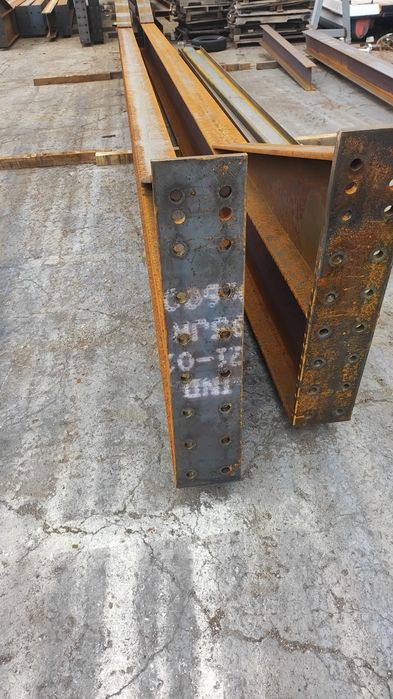 Метална конструкция Ригел 218м2