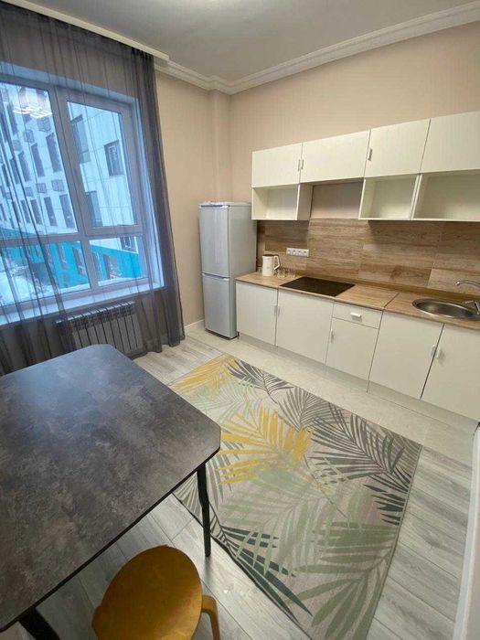 Дом, квартира под ключ