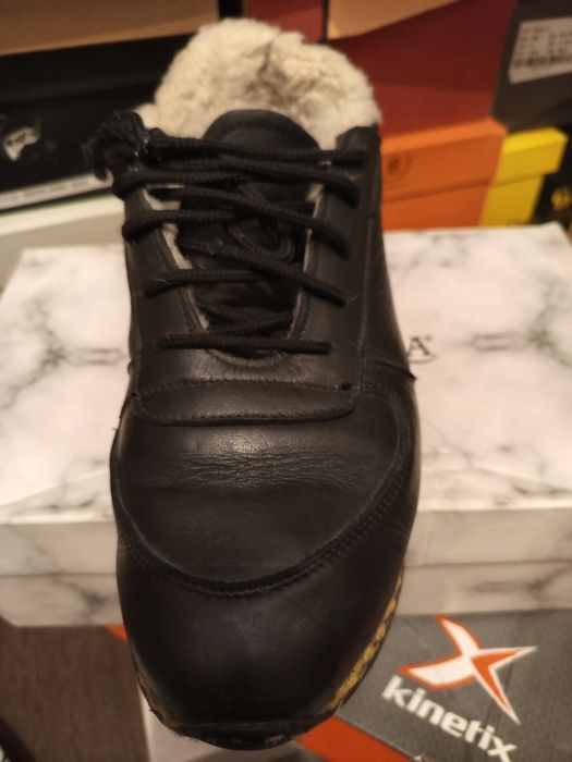 Обувь мужская. Ручная работа