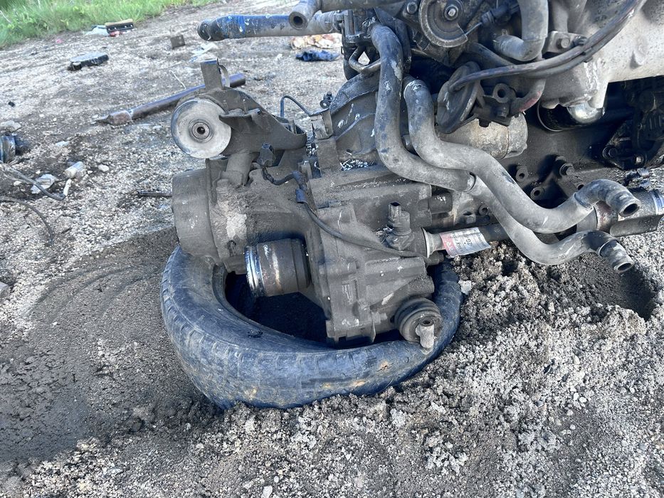 Мкпп мазда кронос коробка механика