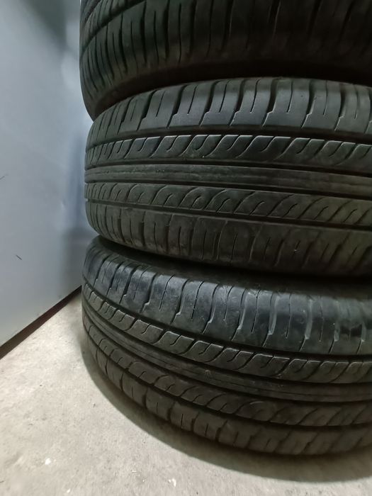 Продам летние шины 205/70/15