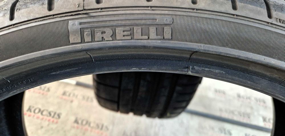 Anvelope second hand vara 235 35 20 Pirelli ( dot 2022)