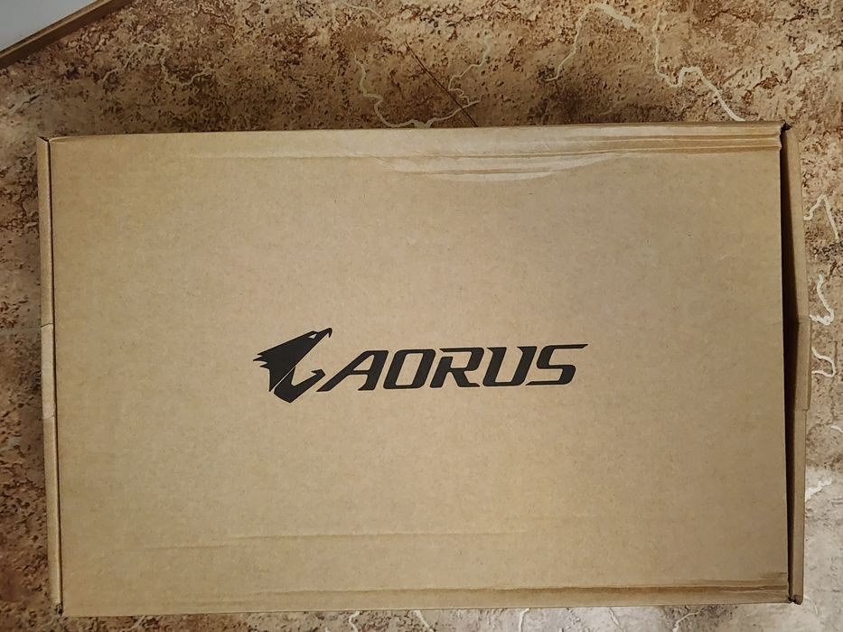 Блок питания Gigabyte Aorus AP850GM Модульный Gold