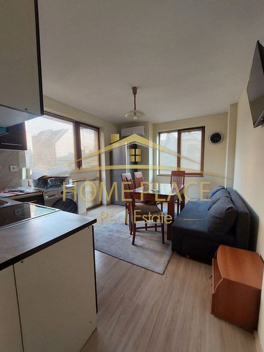 Дава се под наем Двустаен апартамент в Варна, Лятно кино Тракия - 50 кв.м за 448.8 € - Снимка #1