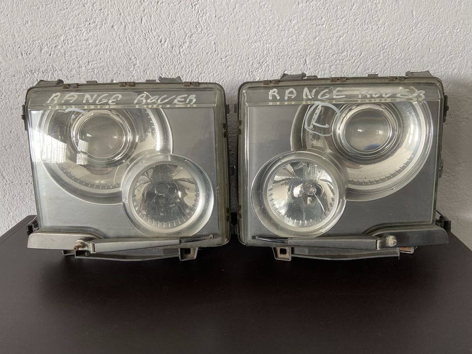 Фарове Land Rover / RangeRover L322