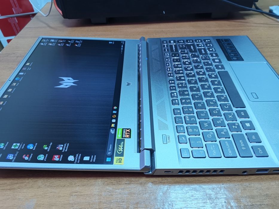 Ультрабук Acer Predator Triton 300 Special Edition