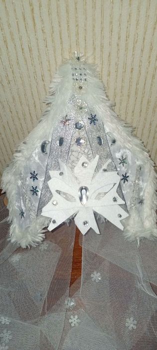 Кокошники для детей