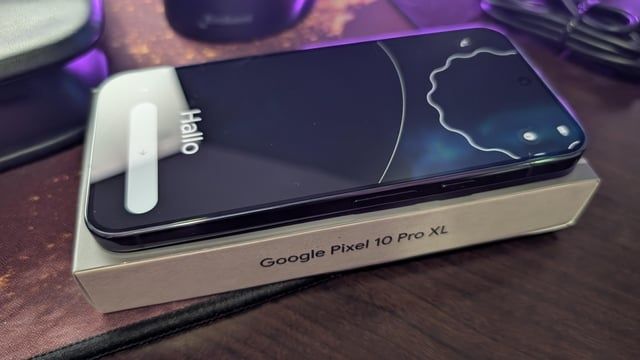 Google Pixel 10 Pro XL 512 Gb