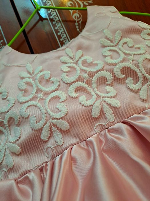 Платья для мамы и дочки