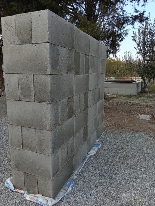 Polistirol blok (полистирол блок)