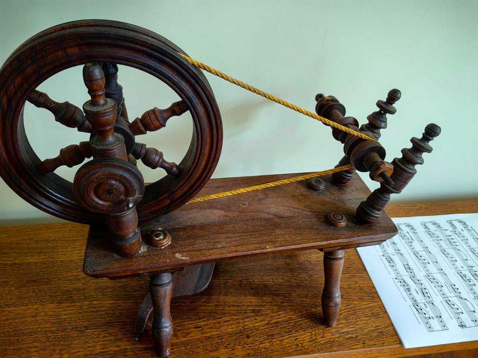 чекръг – автентични и запазени