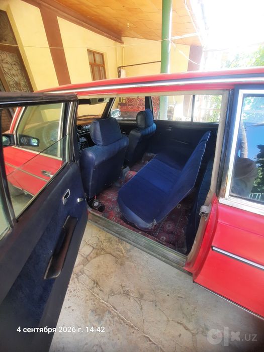 Мерседес W 123 limo