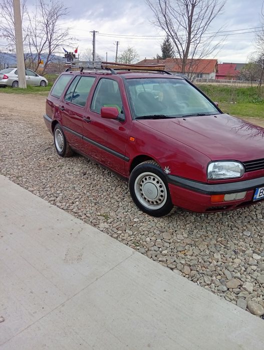 Golf 3 an 95 motor 18